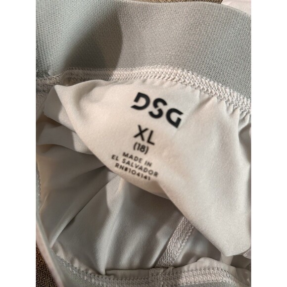 Youth Boy Compression Tights 3/4 Basketball Sports Running Cycling White Size XL - Picture 2 of 4